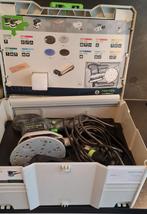 Schuurmachine ets 150/5 eq-plus, Doe-het-zelf en Verbouw, Gereedschap | Schuurmachines, Ophalen, Gebruikt, Minder dan 600 watt