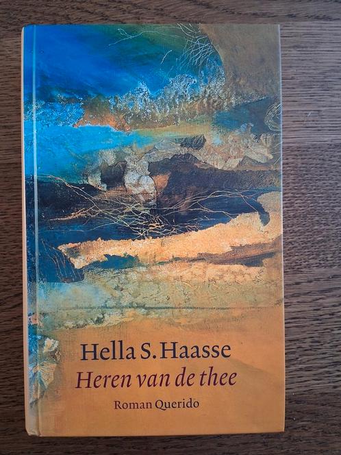 Hella S. Haasse - Heren van de thee, Boeken, Literatuur, Zo goed als nieuw, Nederland, Ophalen of Verzenden