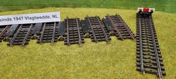 Marklin serie 2200 K rails beschikbaar voor biedingen