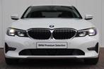 BMW 3 Serie Sedan 320d xDrive Executive / Active Cruise Cont, Auto's, BMW, Emergency brake assist, Te koop, 160 pk, 1515 kg