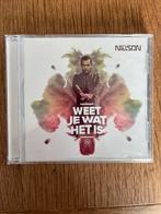 Nielson, weet je wat het is, Ophalen of Verzenden, 2000 tot heden, Zo goed als nieuw