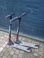 2 Oxelo Steps met 'Till Death' Bedrukking, Ophalen, Gebruikt, Gewone step, Oxelo