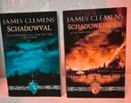 James Clemens De Godengebieder dl 1 en 2 compleet, Ophalen of Verzenden, Gelezen