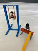 playmobil, sportschool 5189/5192/5199, Ophalen of Verzenden, Gebruikt, Los playmobil