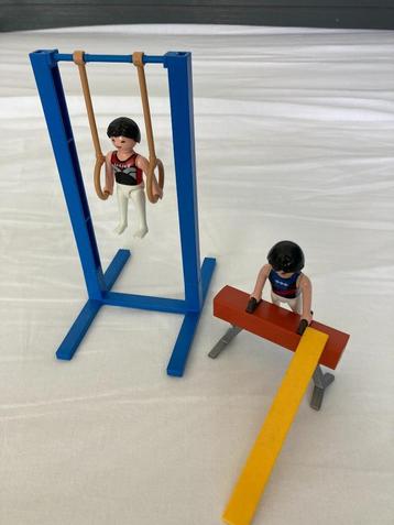 playmobil, sportschool 5189/5192/5199 beschikbaar voor biedingen