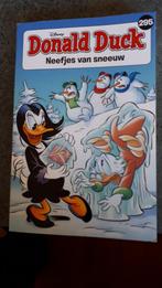 dik donaldduck pocket neefjes in de sneeuw deel 295, Boeken, Stripboeken, Gelezen, Ophalen of Verzenden, Diversen, Eén stripboek