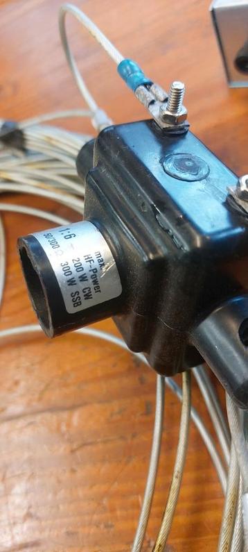Antenne balun Fritzel   1.6 beschikbaar voor biedingen