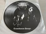 Darkthrone Lim. Picture Disc - Transilvanian Hunger, Cd's en Dvd's, Vinyl | Hardrock en Metal, Gebruikt, Ophalen of Verzenden