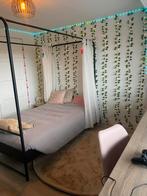 VT Wonen hemelbed Bunk 120x200, Ophalen, Zo goed als nieuw, 180 cm of meer, 100 cm of meer