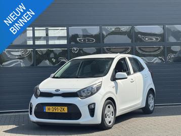 KIA PICANTO 1.0 MPI COMFORTPLUSLINE I APPLE CARPLAY I CRUISE beschikbaar voor biedingen