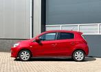 Mitsubishi Space Star 1.0 Bright bj.2015 Airco|Radio cd|Nap., Auto's, Mitsubishi, Voorwielaandrijving, Euro 5, Stof, Gebruikt