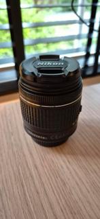 Nikon 18-55mm kit lens, Audio, Tv en Foto, Fotografie | Lenzen en Objectieven, Ophalen of Verzenden, Gebruikt, Standaardlens