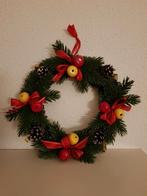 Deurkrans, Ophalen, Zo goed als nieuw