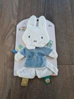 Nieuw Nijntje Miffy knisperend doekje Blauw, Kinderen en Baby's, Ophalen of Verzenden, Nieuw, Kraamcadeau