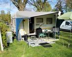 Bürstner Artstep 420 TS, Caravans en Kamperen, Caravans, Treinzit, 750 - 1000 kg, Particulier, Bürstner