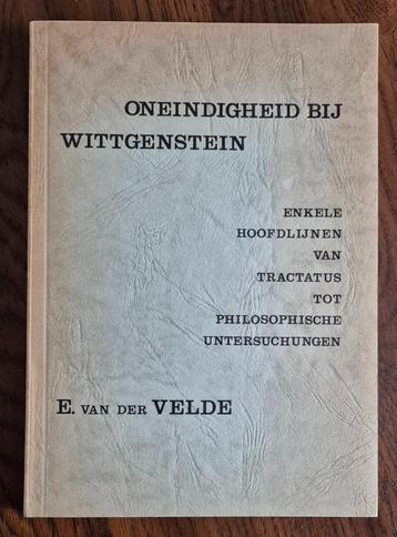 Oneindigheid bij Wittgenstein beschikbaar voor biedingen