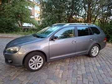 Volkswagen Golf 1.2 TSI 77KW Variant 2012 Grijs beschikbaar voor biedingen