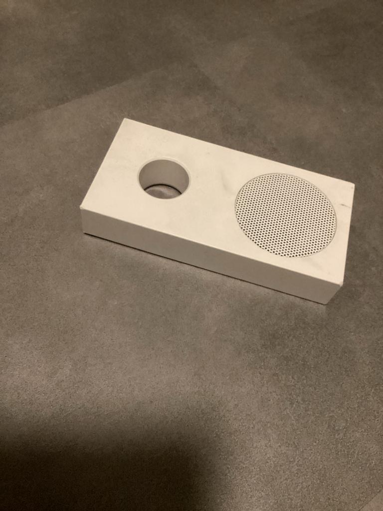 IKEA Speaker - Zo goed als nieuw! Zsm ophalen, Overige merken, Overige typen, Ophalen of Verzenden, Zo goed als nieuw