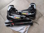 Salomon RS Carbon maat 46 2/3 (12), Overige merken, Klapschaats, Gebruikt, Ophalen of Verzenden