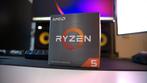 ryzen 5 5600x, Computers en Software, Processors, Ophalen of Verzenden, Zo goed als nieuw, AMD Ryzen 5, 3 tot 4 Ghz