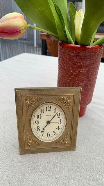 Brocant tafelklokje, Blessing beschikbaar voor biedingen