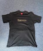 Supreme Gold Bars Tee, Kleding | Heren, T-shirts, Blauw, Maat 48/50 (M), Ophalen of Verzenden, Supreme