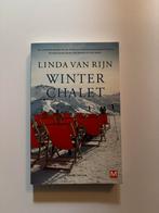 Winter Chalet - Linda van Rijn, Ophalen of Verzenden, Zo goed als nieuw, Nederland