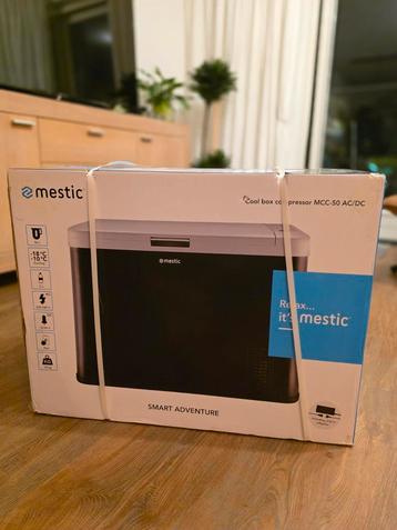 Mestic compressorkoelbox MCC-50 beschikbaar voor biedingen