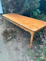 Oude grenen tafel, Antiek en Kunst, Antiek | Meubels | Tafels, Ophalen