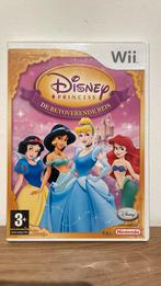 Disney princess de betoverende reis met handleiding, Spelcomputers en Games, Games | Nintendo Wii, Vanaf 3 jaar, 2 spelers, Platform