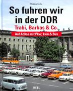 So fuhren wir in der DDR -Trabi, Barkas und Co, Nieuw, Matthias Röcke, Overige merken, Verzenden