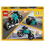 LEGO Creator 3-in-1 - 31135 Klassieke motor, Kinderen en Baby's, Nieuw, Complete set, Ophalen of Verzenden, Lego