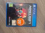 Minecraft PS4, Online, Gebruikt, Ophalen of Verzenden, 3 spelers of meer