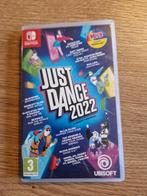 Just Dance 2022 - Nintendo Switch, Muziek, Online, Ophalen of Verzenden, Zo goed als nieuw