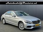 Mercedes-benz C-KLASSE C 180 Luxury Aut. S.dak LED Leder Com, Automaat, 65 €/maand, Euro 6, 4 cilinders