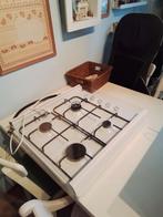 Vier pits gaskookplaat, Siemens, Witgoed en Apparatuur, Kookplaten, Ophalen, 4 kookzones, Zo goed als nieuw, Gas