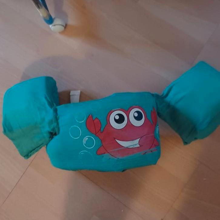 Puddle jumper zwembandje 4€, Kinderen en Baby's, Kinderkleding | Kinder-zwemkleding, Zwem-accessoire, One size, Jongen of Meisje