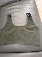 Hunckemoller bracelette scoop, bh top, Ophalen of Verzenden, Groen, BH