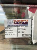 HR ++, Ophalen, Gevelraam of Ruit, 120 tot 160 cm, Nieuw