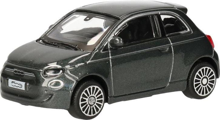Bburago Fiat 500e La Prima - 2021 / Schaal 1:43 / NIEUW, Hobby en Vrije tijd, Modelauto's | 1:43, Nieuw, Auto, Overige merken
