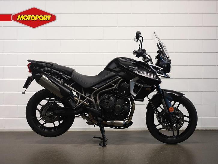 Triumph Tiger 800 XRX (bj 2018), Motoren, Motoren | Triumph, Bedrijf, Toermotor, meer dan 35 kW