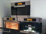 Miele koffiemachine , combimagnetron en stoomoven, Witgoed en Apparatuur, Combimagnetron, Gebruikt, Ophalen of Verzenden, Oven