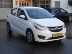 Opel KARL 1.0 ecoFLEX Edition Airco, elektrische ramen, cent, Voorwielaandrijving, 839 kg, Stof, Gebruikt