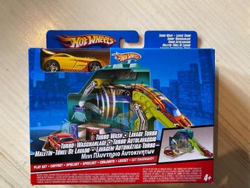 Hot Wheels Turbo Wash 2009 beschikbaar voor biedingen