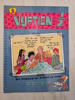 Vijftien en een half - Het Plakboek van Fransje en Marie, Boeken, Ophalen of Verzenden, Gelezen, Andrea Kruis, Fictie algemeen