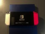Nintendo Switch Handheld device, Spelcomputers en Games, Ophalen, Gebruikt, Zonder controller, Switch Original