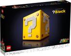 lego super mario 64 block vraagtekenblok 71395, Kinderen en Baby's, Speelgoed | Duplo en Lego, Ophalen of Verzenden, Nieuw, Complete set