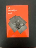 De Menselijke Maat - Bouwkunde, Ophalen of Verzenden, Gelezen, Bouwkunde