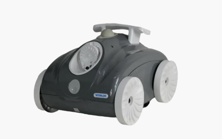 Interline Zwembadrobot King Crab Showroom Model, Tuin en Terras, Zwembad-toebehoren, Nieuw, Ophalen of Verzenden