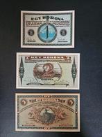 Hongarije Budapest 1921 2 x UNC, Postzegels en Munten, Ophalen of Verzenden, Hongarije, Setje